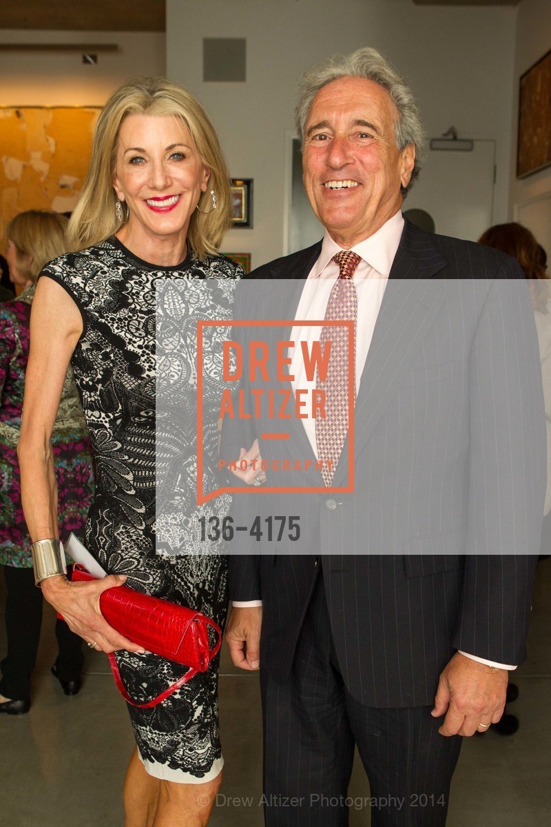 Joan Stracquadanio, Tony Stracquadanio, Private Collections Benefitting Enterprise for High School Students, US, May 21st, 2014, Photo #136-4175 Joan Stracquadanio, Tony Stracquadanio, Photo #136-4175