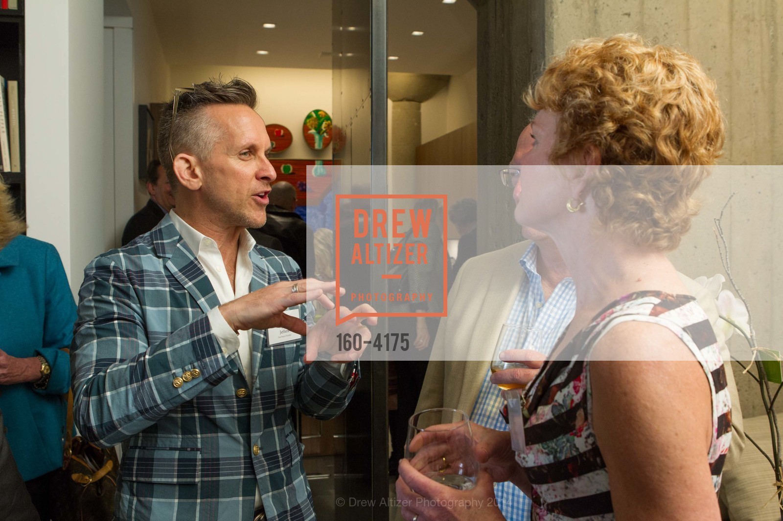 Jay Jeffers, Private Collections Benefitting Enterprise for High School Students, US, May 21st, 2014, Photo #160-4175 Jay Jeffers, Photo #160-4175
