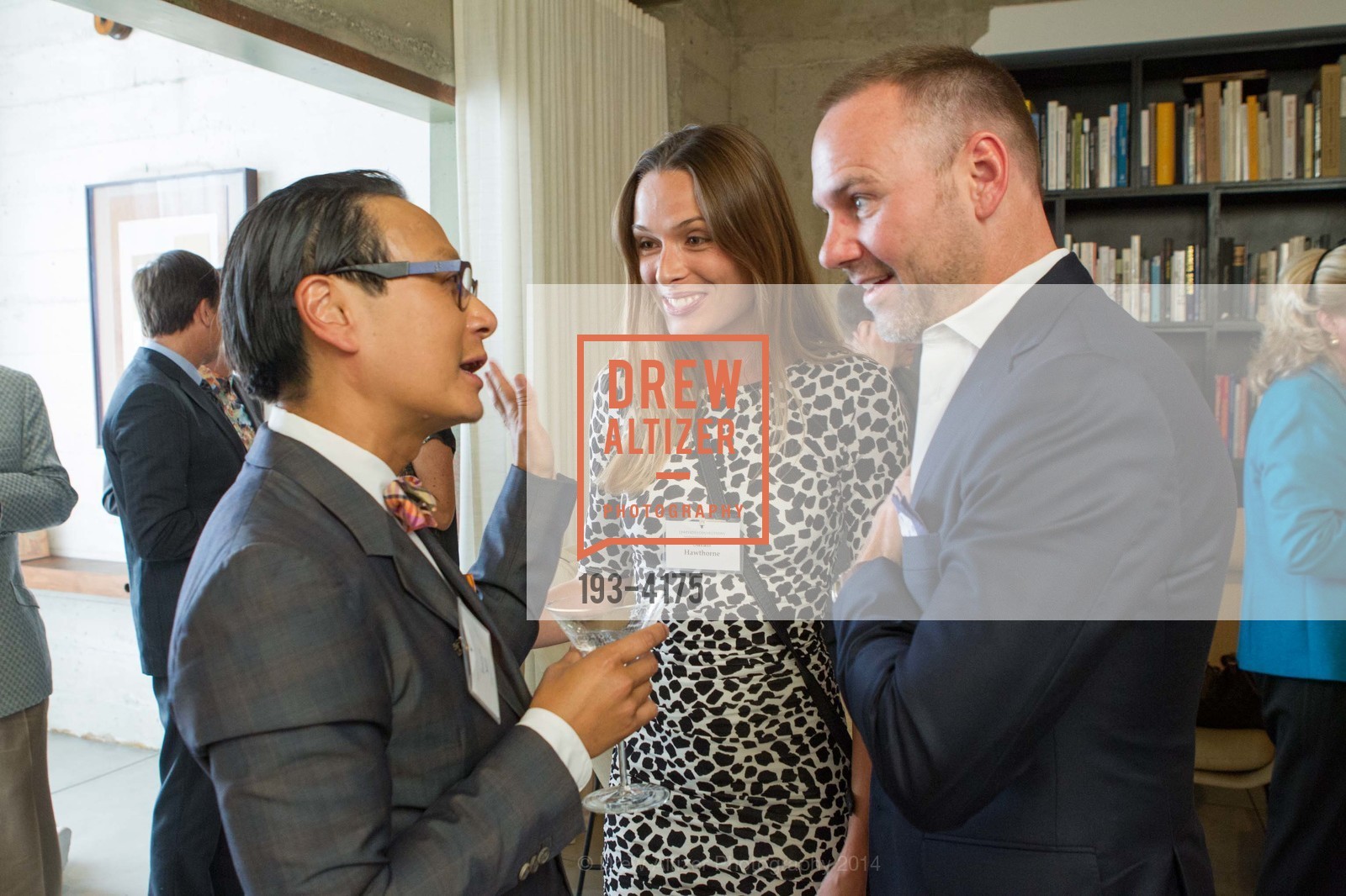 Francis Mill, Sarah Hawthorne, Chris Maddox, Private Collections Benefitting Enterprise for High School Students, US, May 21st, 2014, Photo #193-4175 Francis Mill, Sarah Hawthorne, Chris Maddox, Photo #193-4175