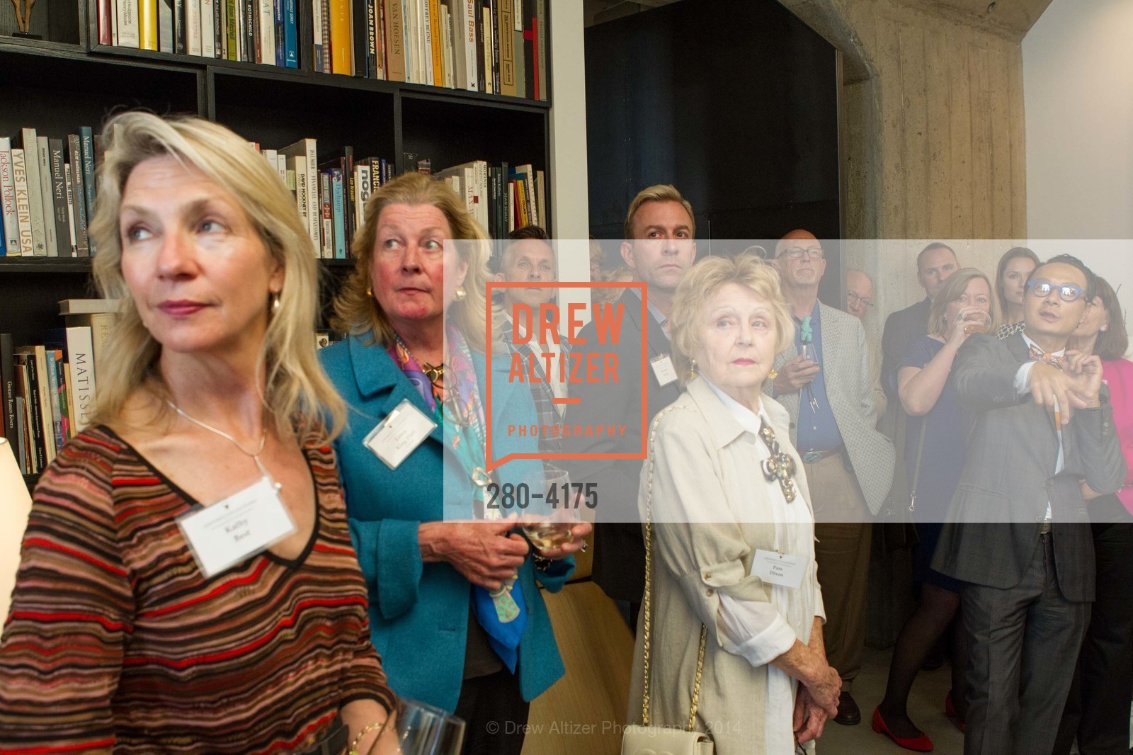 Kathy Best, Laura King Pfaff, Pam Dixon, Private Collections Benefitting Enterprise for High School Students, US, May 21st, 2014, Photo #280-4175 Kathy Best, Laura King Pfaff, Pam Dixon, Photo #280-4175
