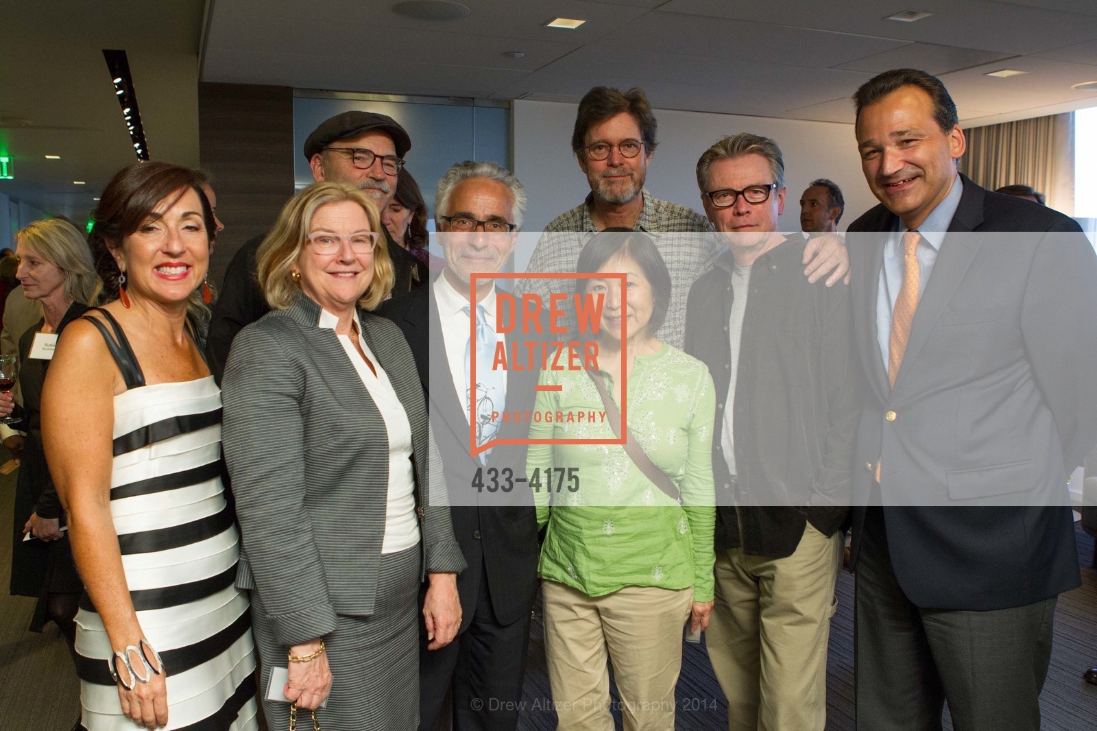 Victoria Zitrin, Elizabeth Leach, Chester Arnold, Tony DiStefano, Donald Farnworth, Era Farnworth, Guy Diehl, Martim Oliveira, Photo #433-4175