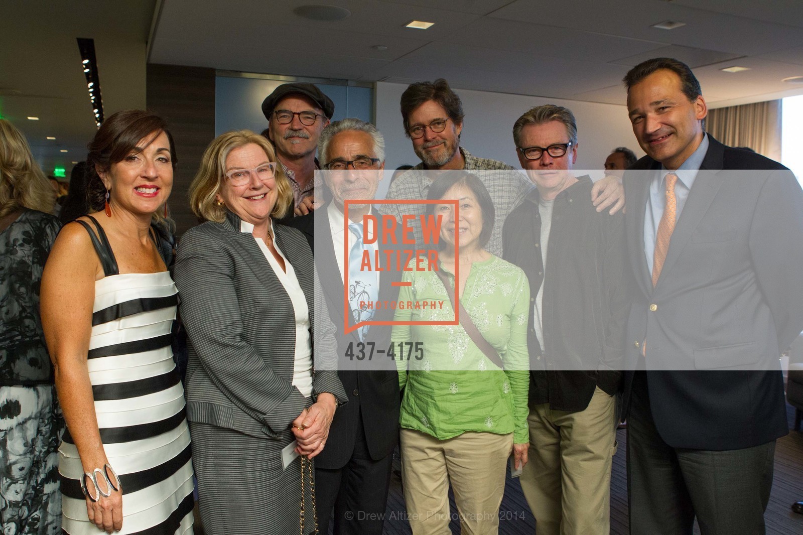 Victoria Zitrin, Elizabeth Leach, Chester Arnold, Tony DiStefano, Donald Farnworth, Era Farnworth, Guy Diehl, Martim Oliveira, Private Collections Benefitting Enterprise for High School Students, US, May 21st, 2014, Photo #437-4175 Victoria Zitrin, Elizabeth Leach, Chester Arnold, Tony DiStefano, Donald Farnworth, Era Farnworth, Guy Diehl, Martim Oliveira, Photo #437-4175