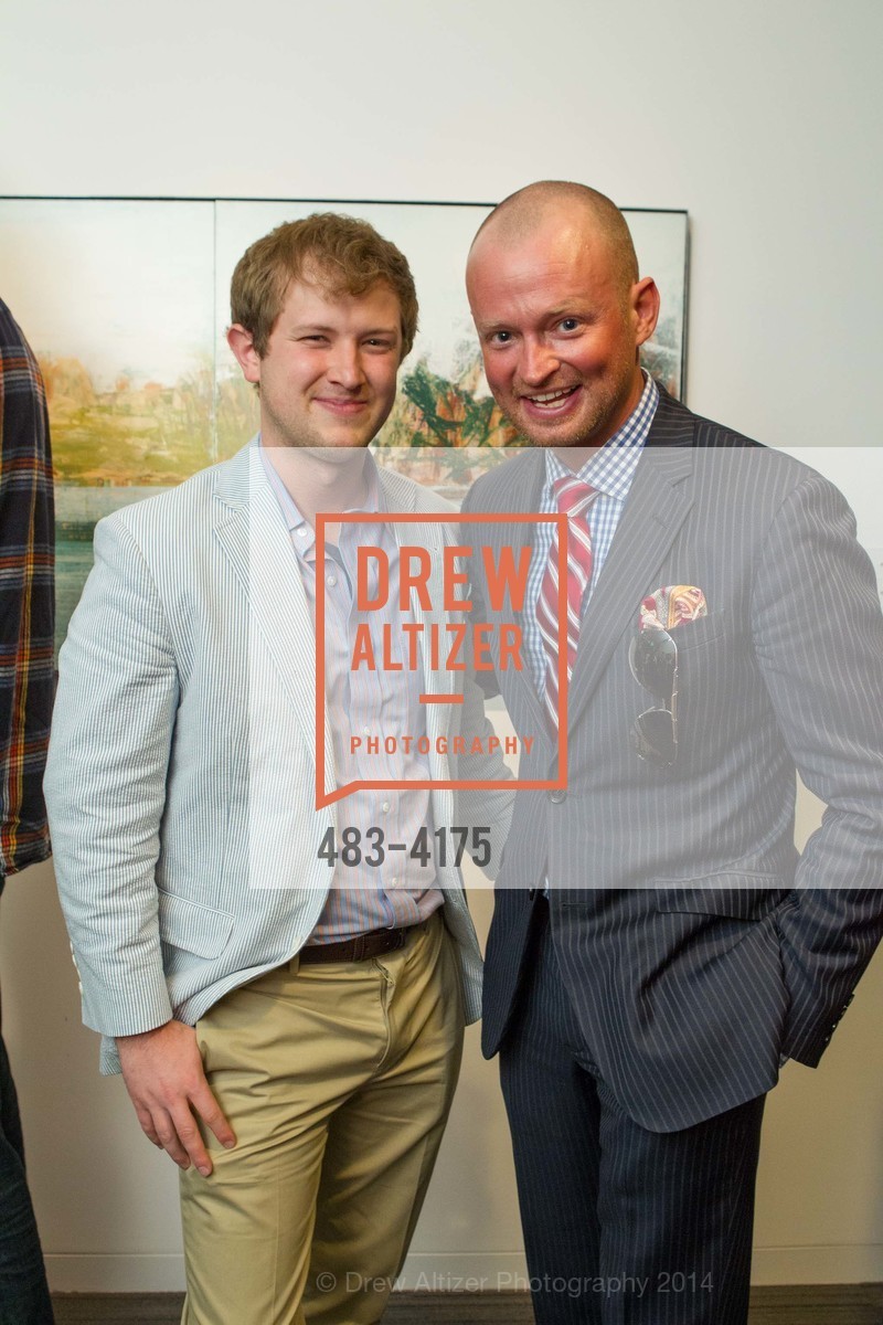 Derek Lemmon, Alonzo Williams, Private Collections Benefitting Enterprise for High School Students, US, May 21st, 2014, Photo #483-4175 Derek Lemmon, Alonzo Williams, Photo #483-4175