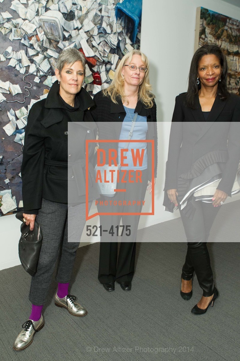 Mary Lou Castellanos, Kim Meyer, Pamela Joyner, Photo #521-4175