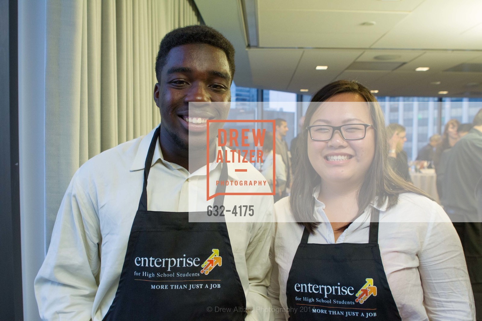 Saadiq Anderson, Han O, Private Collections Benefitting Enterprise for High School Students, US, May 21st, 2014, Photo #632-4175 Saadiq Anderson, Han O, Photo #632-4175