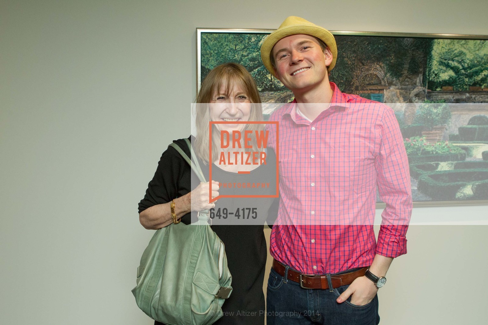 Kate Wright, Sam Eriksmoen, Private Collections Benefitting Enterprise for High School Students, US, May 21st, 2014, Photo #649-4175 Kate Wright, Sam Eriksmoen, Photo #649-4175