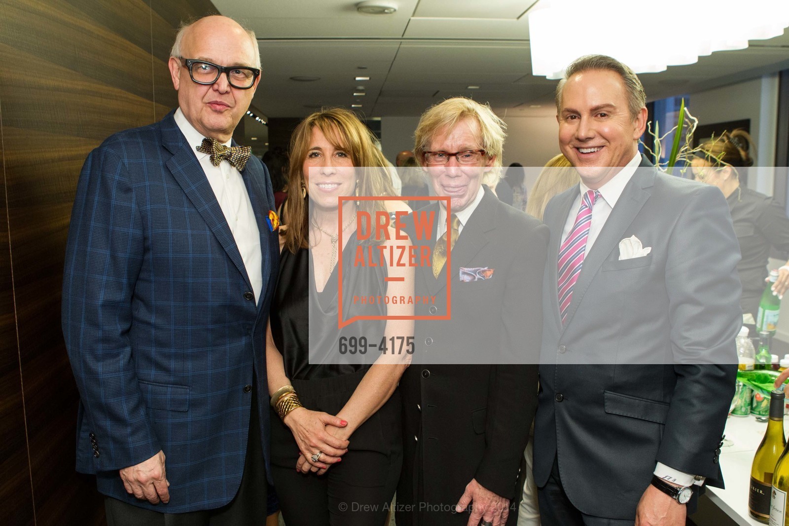 Lynn Luckow, Allison Pobrislo, Joel Goodrich, Photo #699-4175