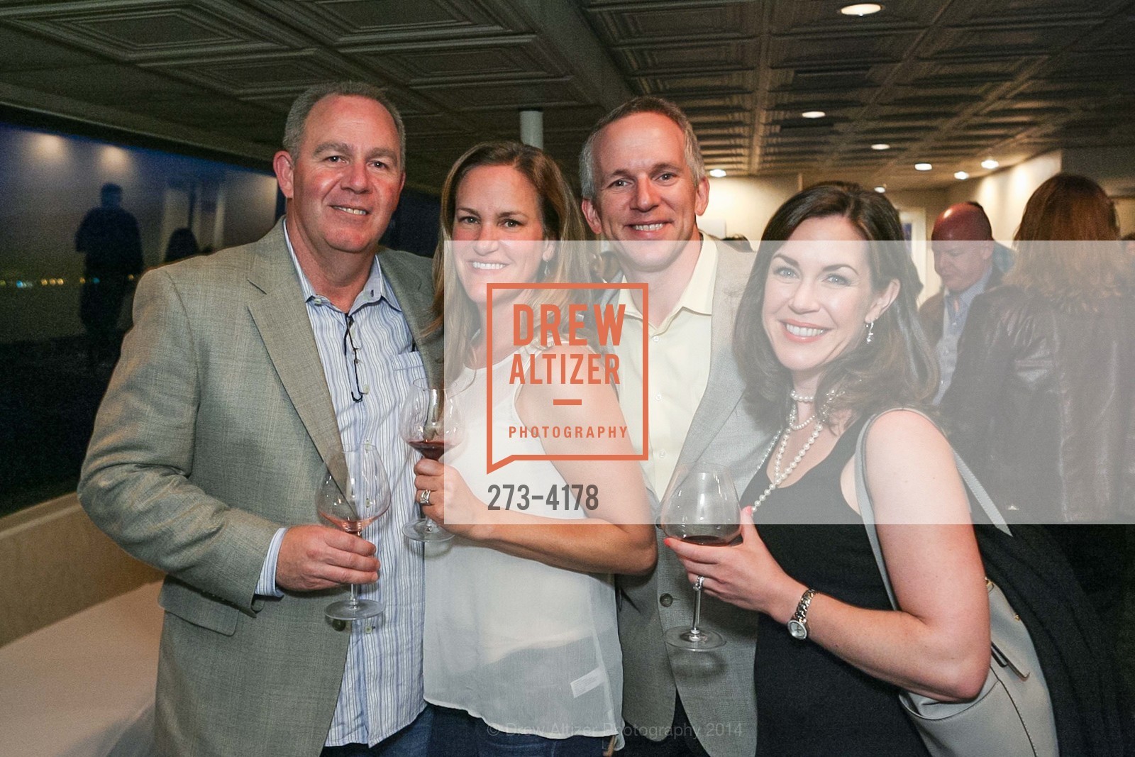Bill Brooks, Krista Brooks, Sean Kolassa, Darcy Kolassa, Photo #273-4178
