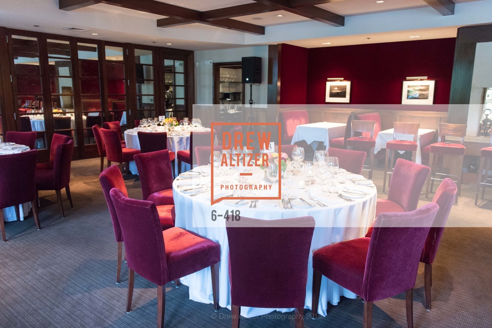 Atmosphere, Artsy and Sotheby's Village Pub Dinner, Village Pub, October 27th, 2015