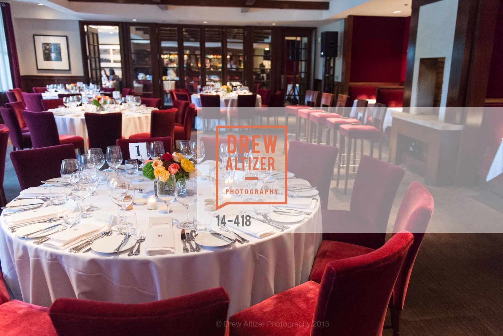 Atmosphere, Artsy and Sotheby's Village Pub Dinner, Village Pub, October 27th, 2015,Drew Altizer, Drew Altizer Photography, full-service agency, private events, San Francisco photographer, photographer california