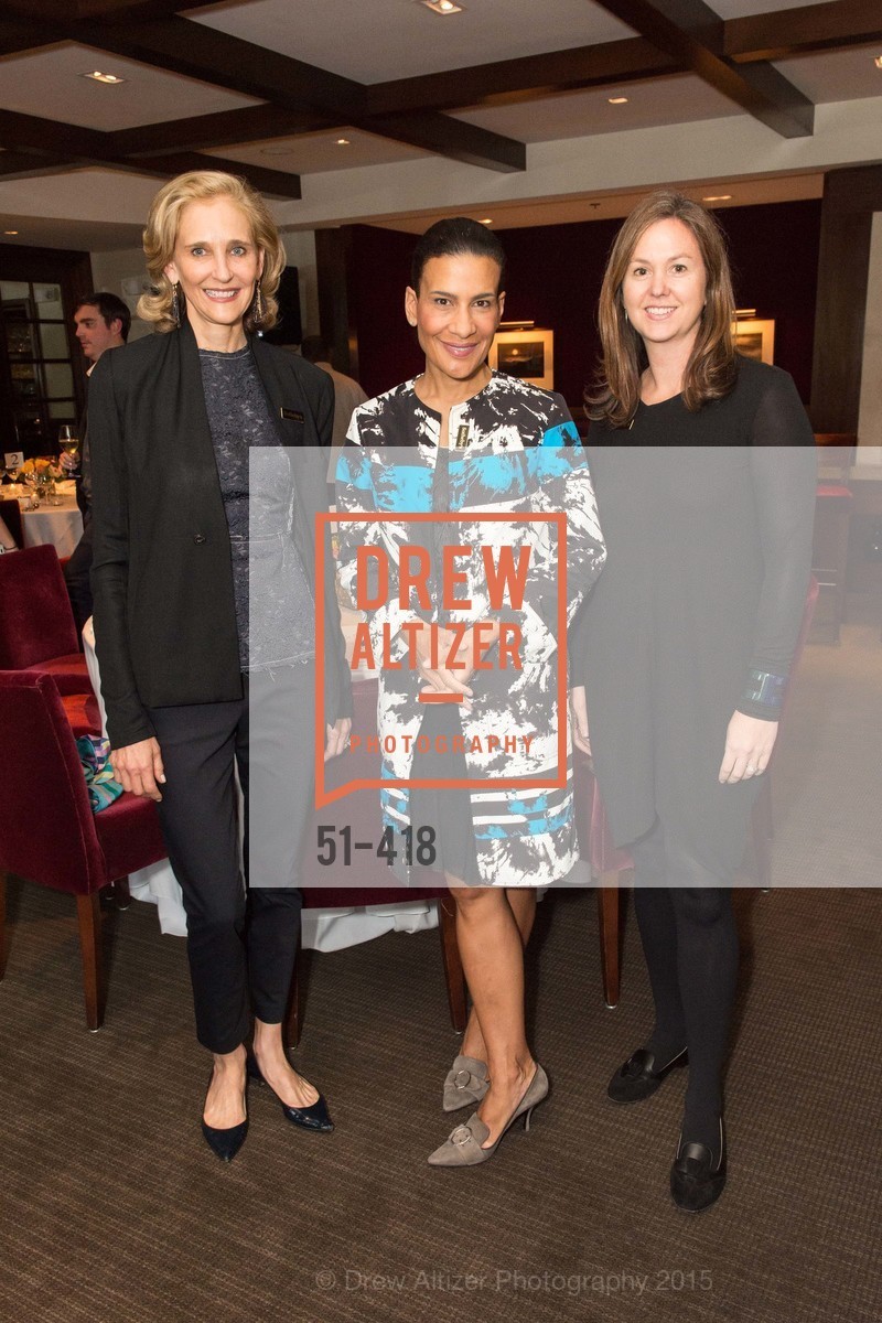 Jennifer Biederbeck, Andrea Fiuczynsky, Sarah Shepard, Artsy and Sotheby's Village Pub Dinner, Village Pub, October 27th, 2015,Drew Altizer, Drew Altizer Photography, full-service agency, private events, San Francisco photographer, photographer california