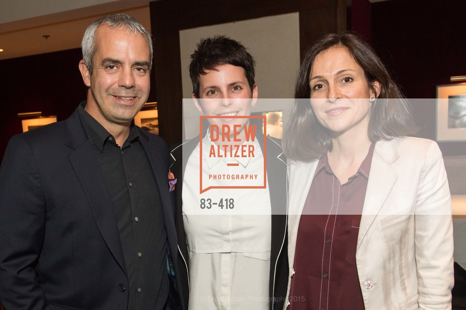Kevin Johnson, Jessica Silverman, Sarah Thornton, Artsy and Sotheby's Village Pub Dinner, Village Pub, October 27th, 2015,Drew Altizer, Drew Altizer Photography, full-service agency, private events, San Francisco photographer, photographer california