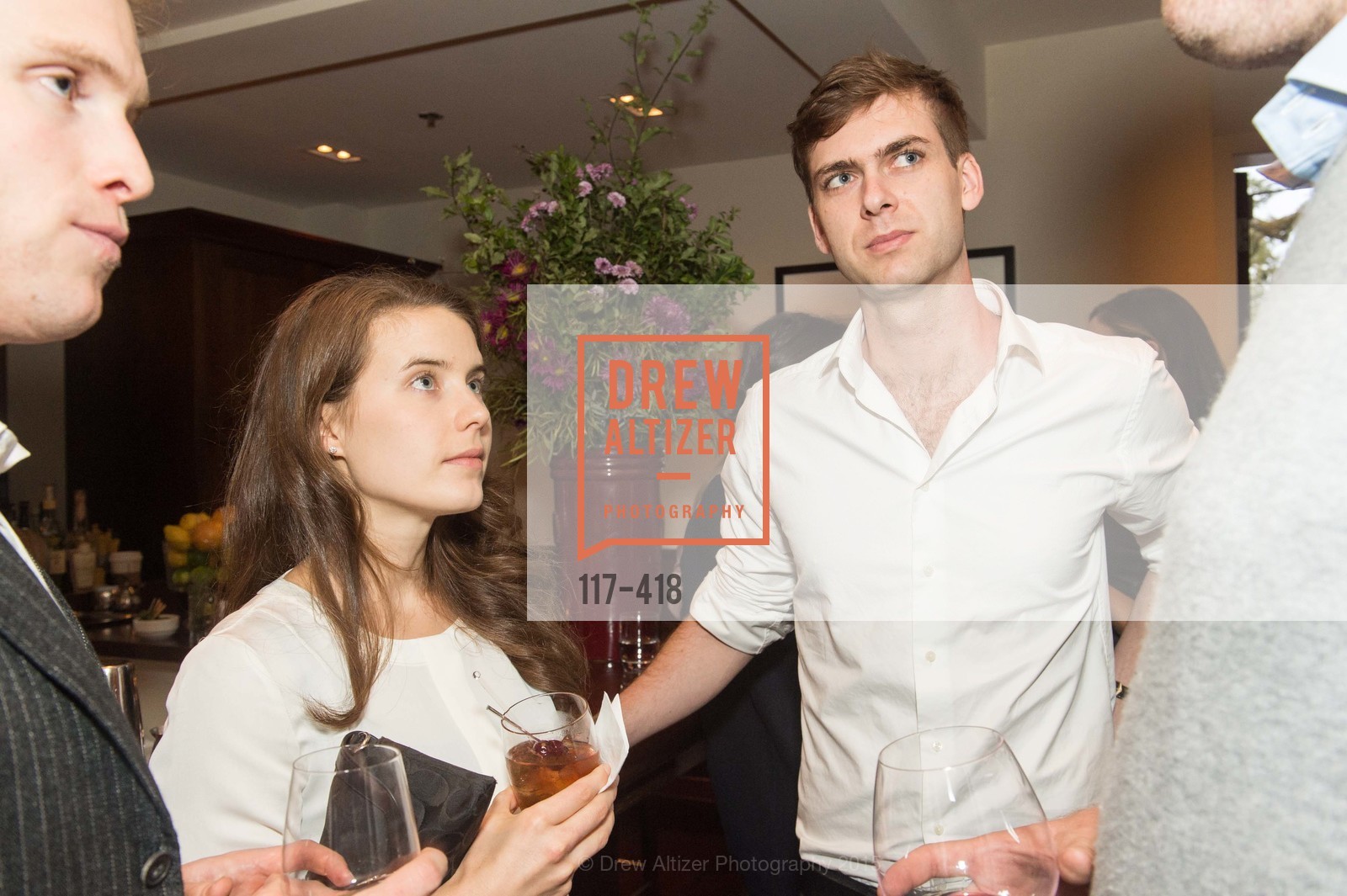 Carter Cleveland, Artsy and Sotheby's Village Pub Dinner, Village Pub, October 27th, 2015,Drew Altizer, Drew Altizer Photography, full-service agency, private events, San Francisco photographer, photographer california