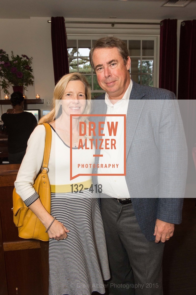 Catarina Powers, Matthew Powers, Artsy and Sotheby's Village Pub Dinner, Village Pub, October 27th, 2015,Drew Altizer, Drew Altizer Photography, full-service agency, private events, San Francisco photographer, photographer california
