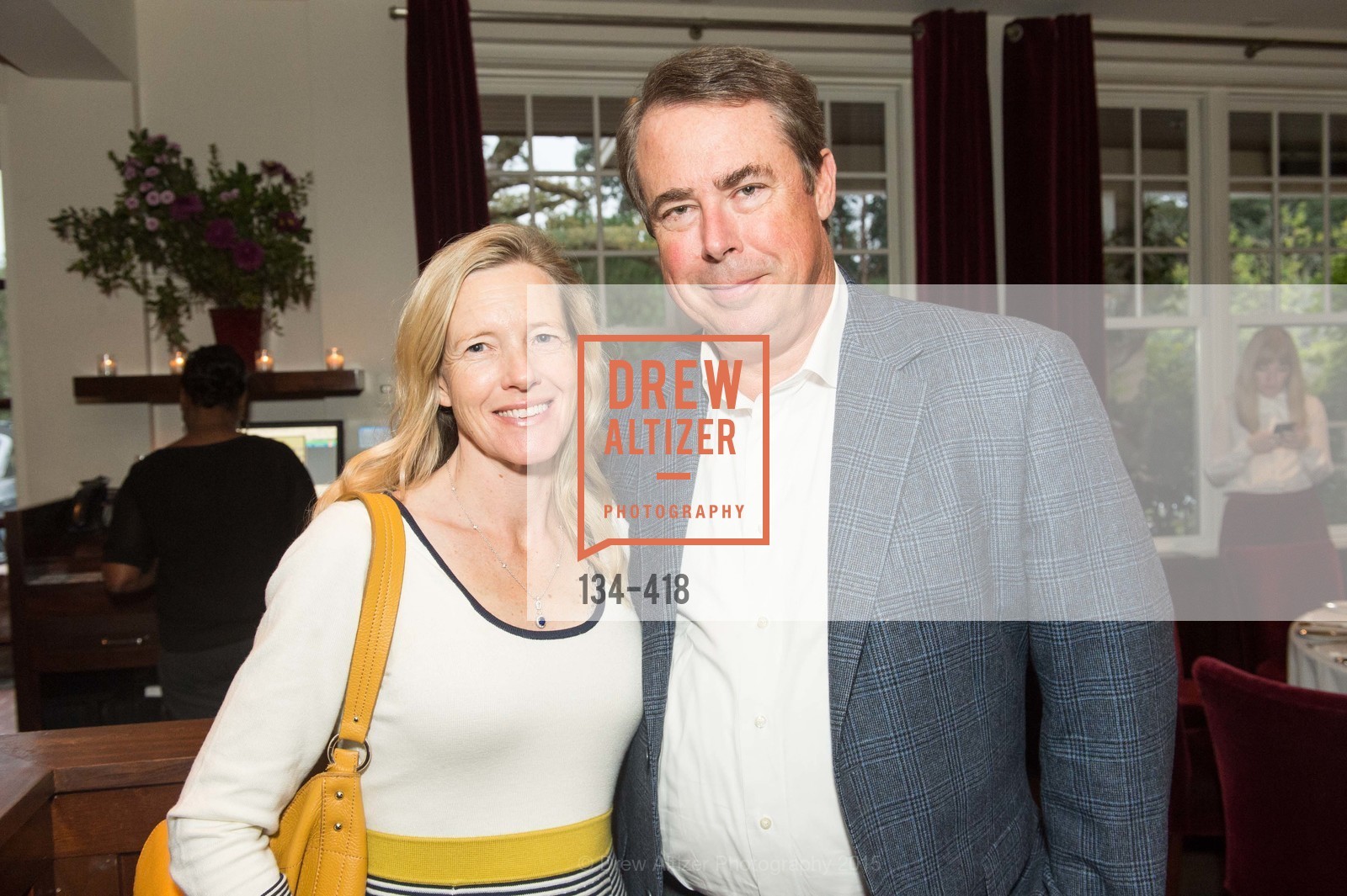 Catarina Powers, Matthew Powers, Artsy and Sotheby's Village Pub Dinner, Village Pub, October 27th, 2015,Drew Altizer, Drew Altizer Photography, full-service agency, private events, San Francisco photographer, photographer california