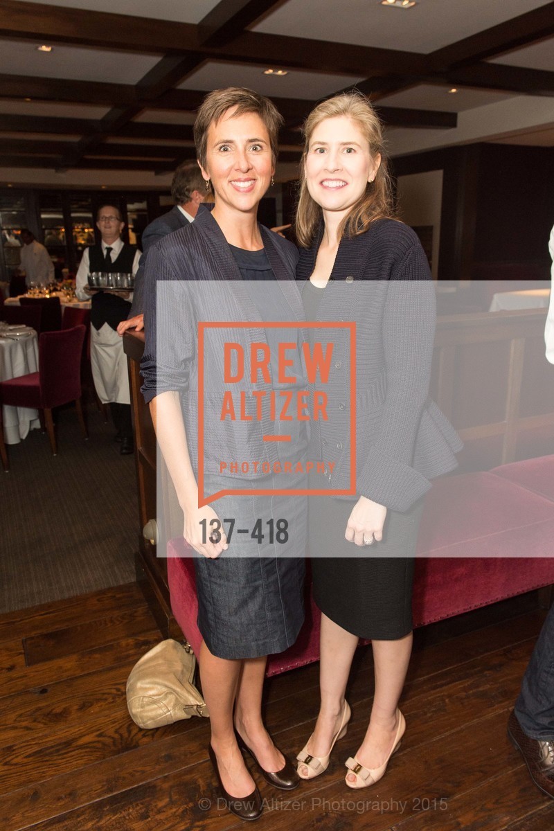 Kathryn Johnson, Francie Jane, Artsy and Sotheby's Village Pub Dinner, Village Pub, October 27th, 2015,Drew Altizer, Drew Altizer Photography, full-service agency, private events, San Francisco photographer, photographer california