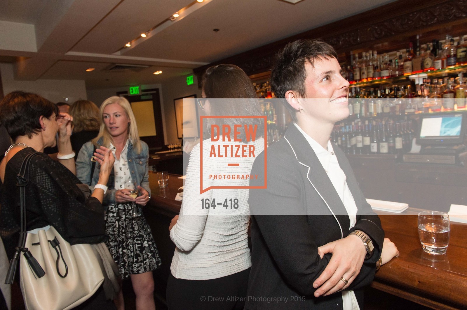 Jessica Silverman, Artsy and Sotheby's Village Pub Dinner, Village Pub, October 27th, 2015,Drew Altizer, Drew Altizer Photography, full-service agency, private events, San Francisco photographer, photographer california