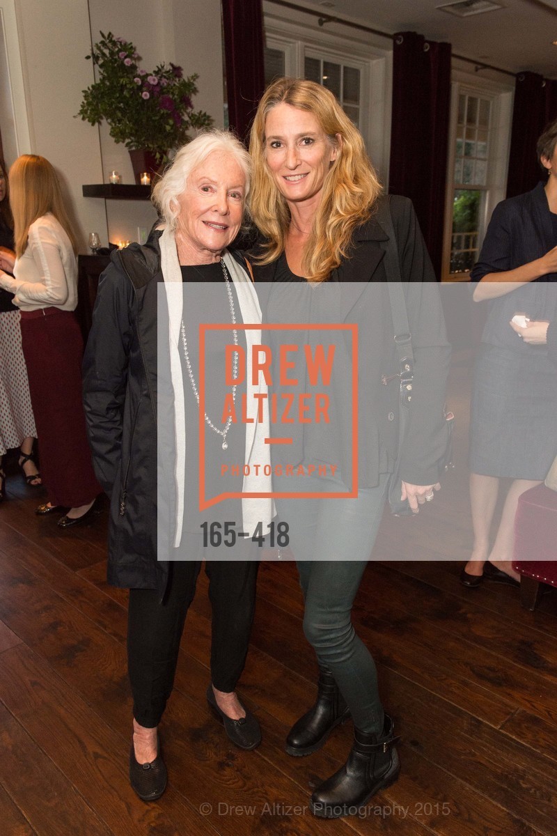 Dasi Herz, Melinda Johnson, Artsy and Sotheby's Village Pub Dinner, Village Pub, October 27th, 2015,Drew Altizer, Drew Altizer Photography, full-service agency, private events, San Francisco photographer, photographer california