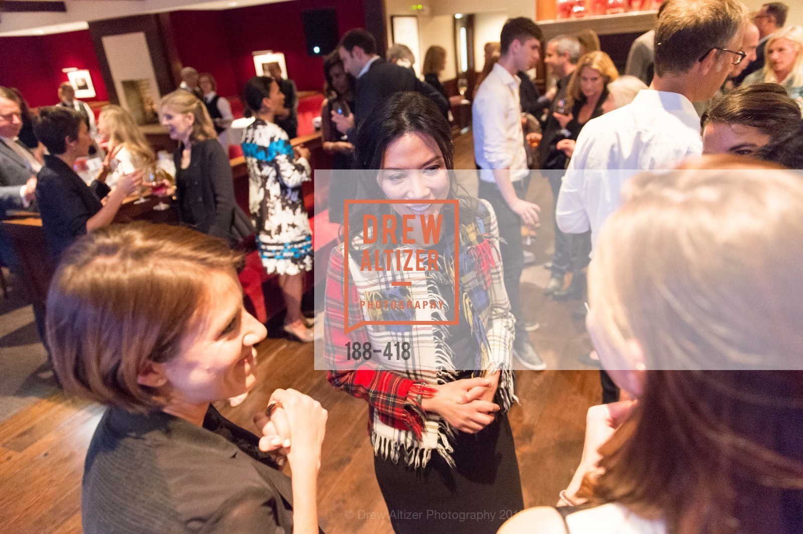 Wendi Murdoch, Artsy and Sotheby's Village Pub Dinner, Village Pub, October 27th, 2015,Drew Altizer, Drew Altizer Photography, full-service agency, private events, San Francisco photographer, photographer california