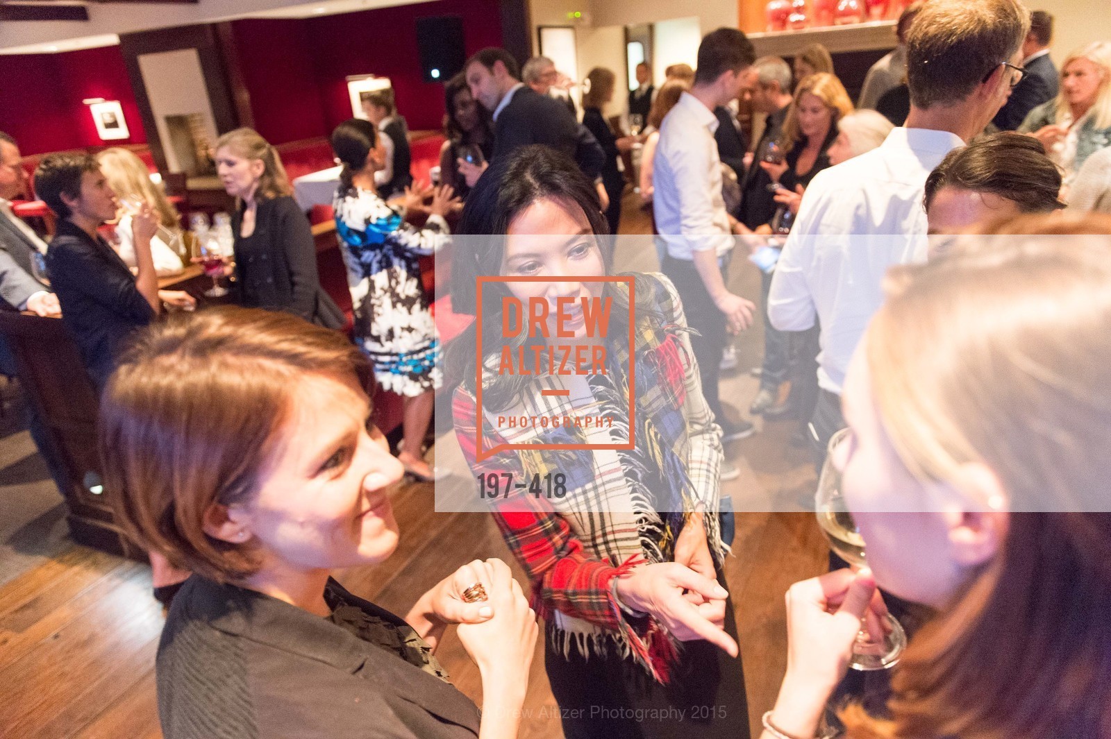 Wendi Murdoch, Artsy and Sotheby's Village Pub Dinner, Village Pub, October 27th, 2015,Drew Altizer, Drew Altizer Photography, full-service agency, private events, San Francisco photographer, photographer california