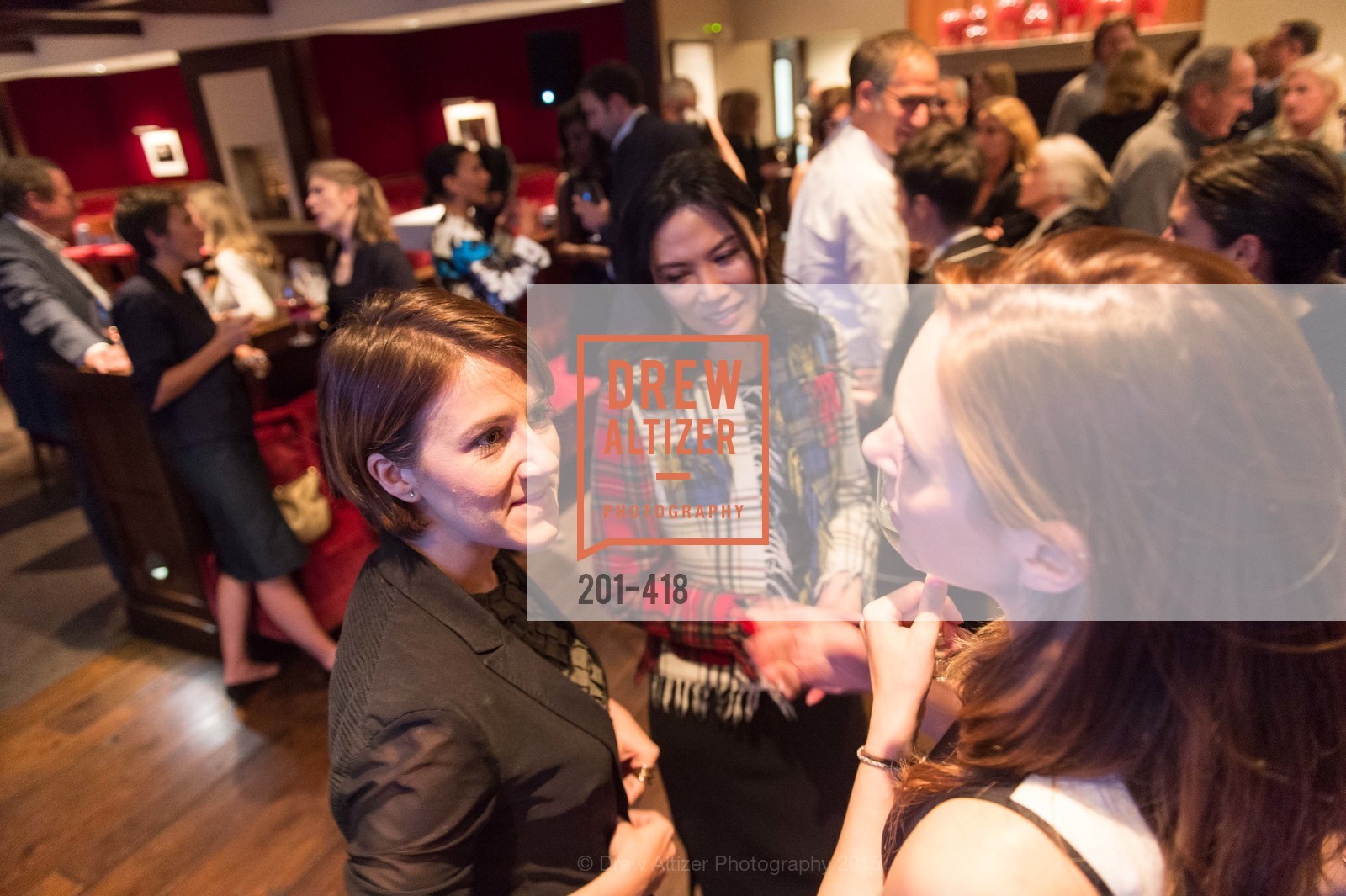 Wendi Murdoch, Artsy and Sotheby's Village Pub Dinner, Village Pub, October 27th, 2015,Drew Altizer, Drew Altizer Photography, full-service agency, private events, San Francisco photographer, photographer california