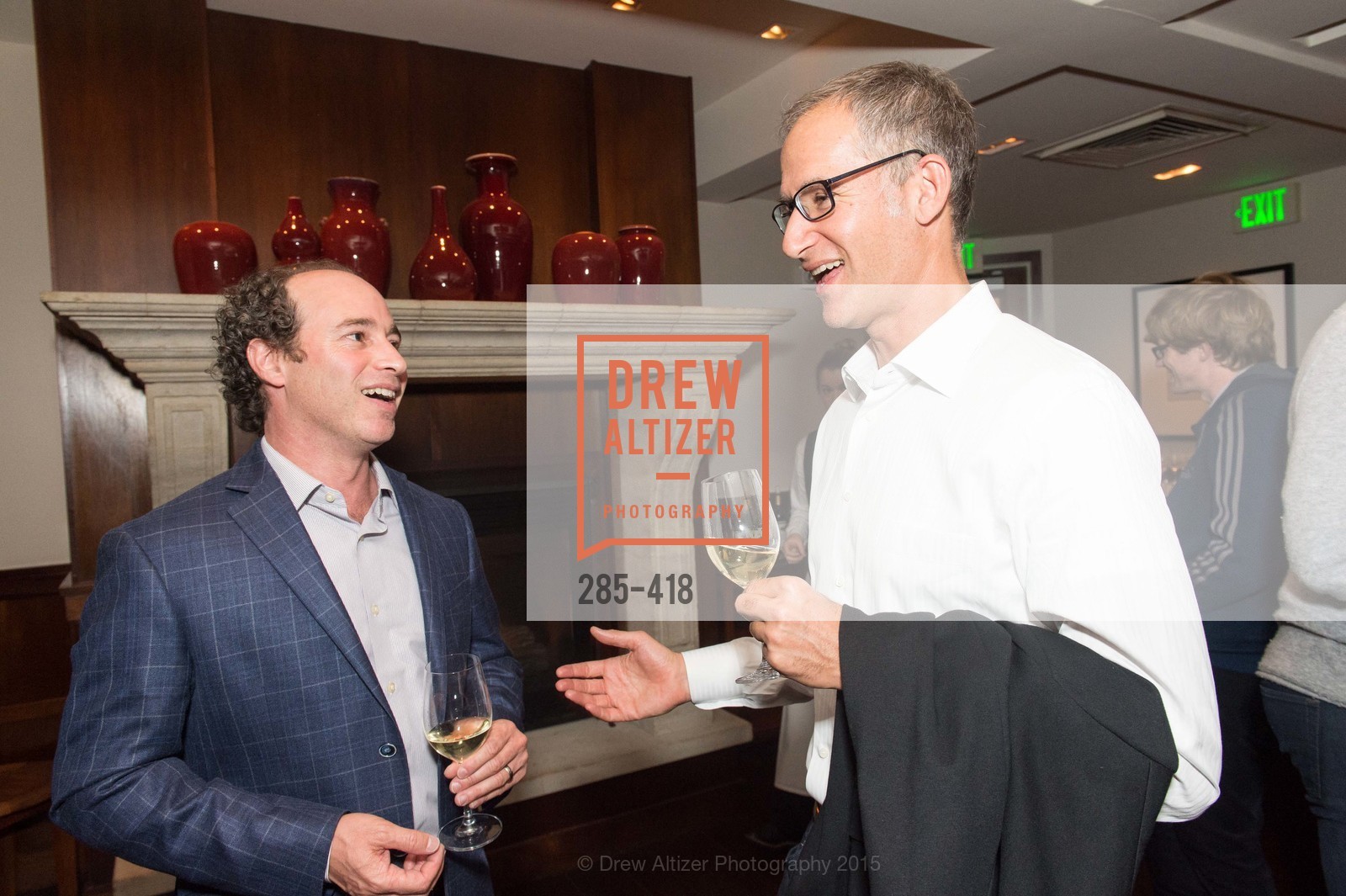 Jason Linetzky, Artsy and Sotheby's Village Pub Dinner, Village Pub, October 27th, 2015,Drew Altizer, Drew Altizer Photography, full-service agency, private events, San Francisco photographer, photographer california