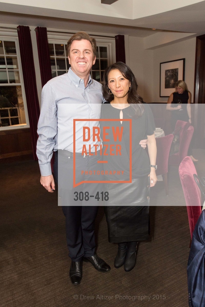Tony Bates, Cori Bates, Artsy and Sotheby's Village Pub Dinner, Village Pub, October 27th, 2015,Drew Altizer, Drew Altizer Photography, full-service agency, private events, San Francisco photographer, photographer california