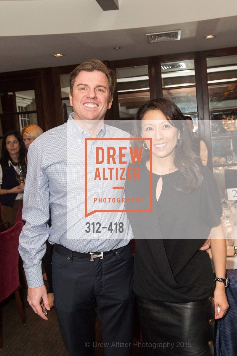 Tony Bates, Cori Bates, Artsy and Sotheby's Village Pub Dinner, Village Pub, October 27th, 2015,Drew Altizer, Drew Altizer Photography, full-service agency, private events, San Francisco photographer, photographer california