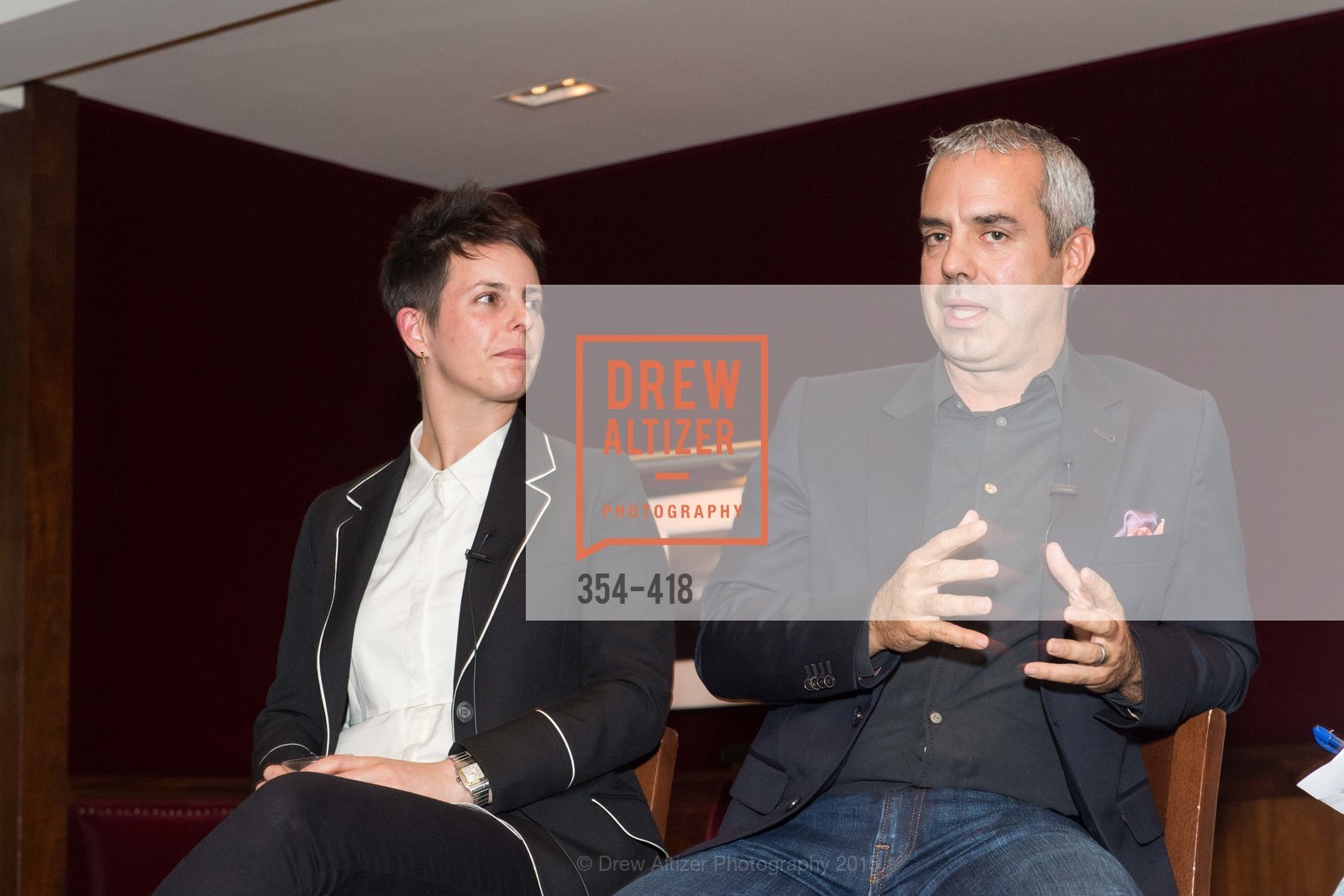 Jessica Silverman, Kevin Johnson, Artsy and Sotheby's Village Pub Dinner, Village Pub, October 27th, 2015,Drew Altizer, Drew Altizer Photography, full-service event agency, private events, San Francisco photographer, photographer California