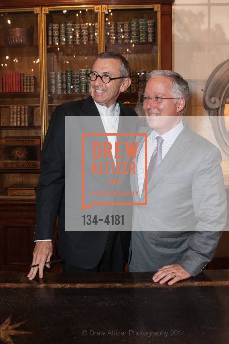 Paul Wiseman, Greg McIntyre, Photo #134-4181
