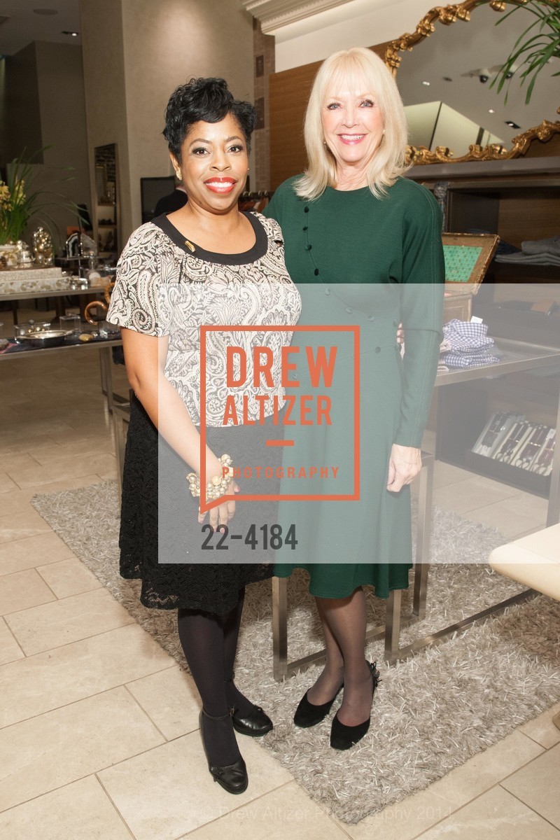 Stephanie Russell, Grace Sorg, SAN FRANCISCO BALLET Launch Party 2015, US, December 19th, 2014, Photo #22-4184 Stephanie Russell, Grace Sorg, Photo #22-4184