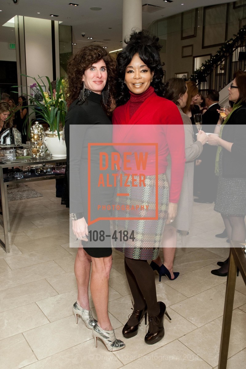 Jody Thelander, Michelle Renee, SAN FRANCISCO BALLET Launch Party 2015, US, December 19th, 2014, Photo #108-4184 Jody Thelander, Michelle Renee, Photo #108-4184