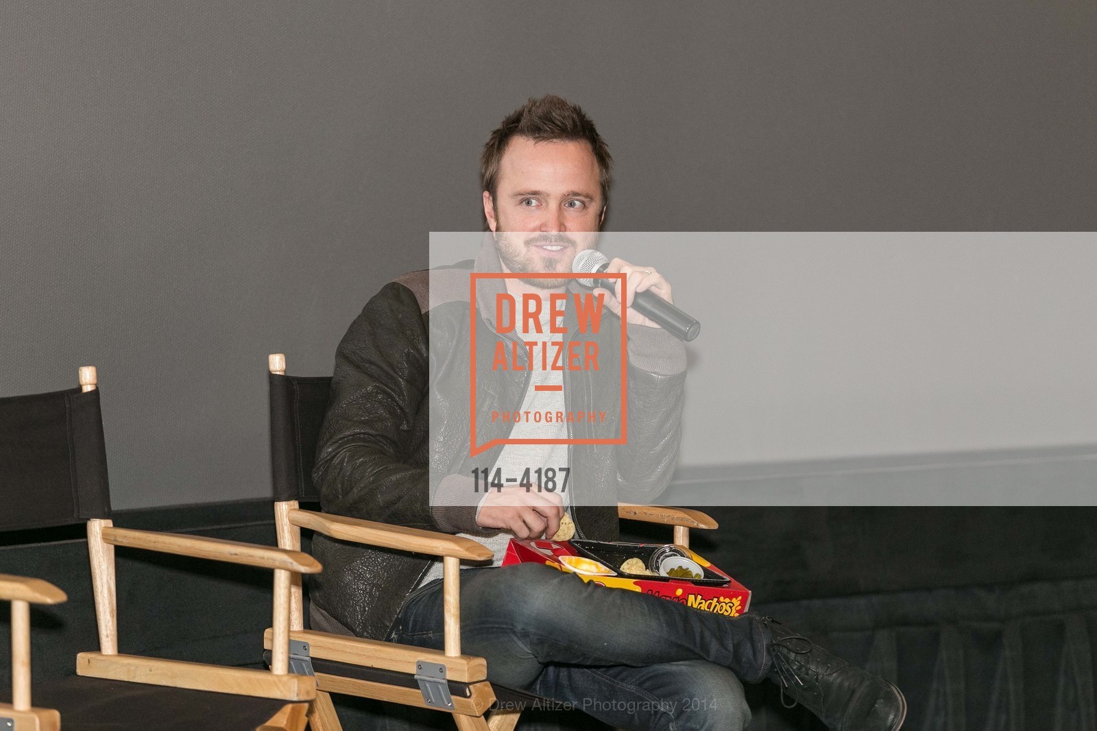 Aaron Paul, Photo #114-4187