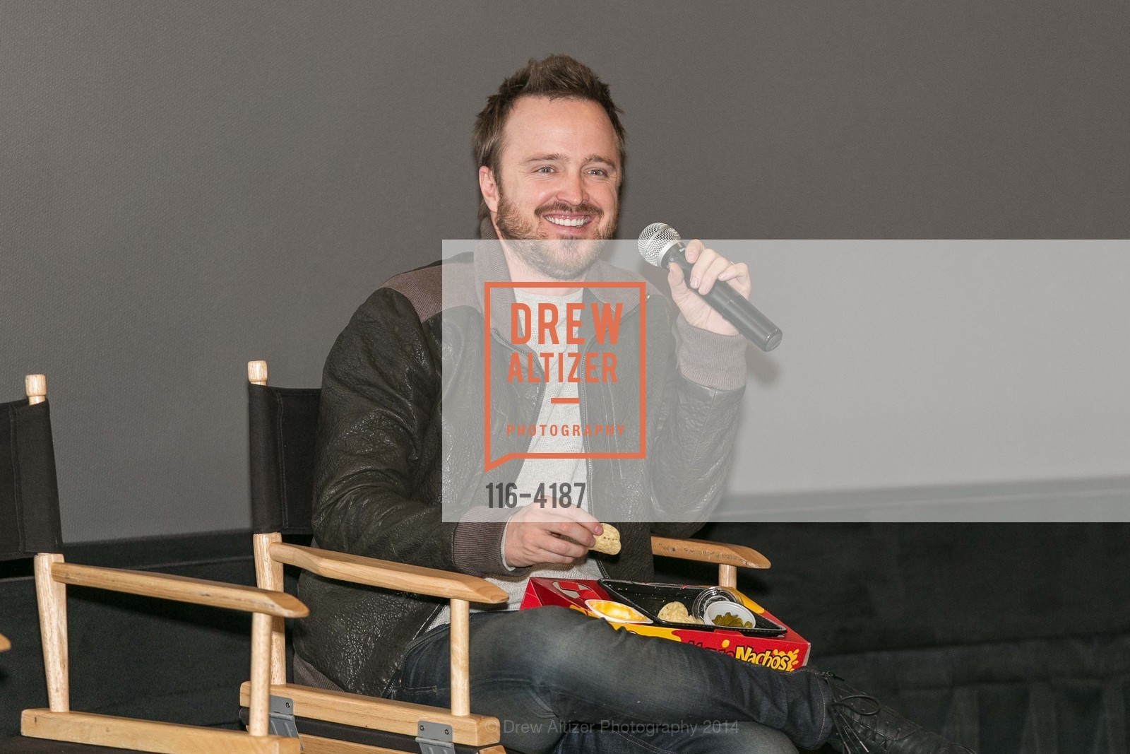 Aaron Paul, Photo #116-4187