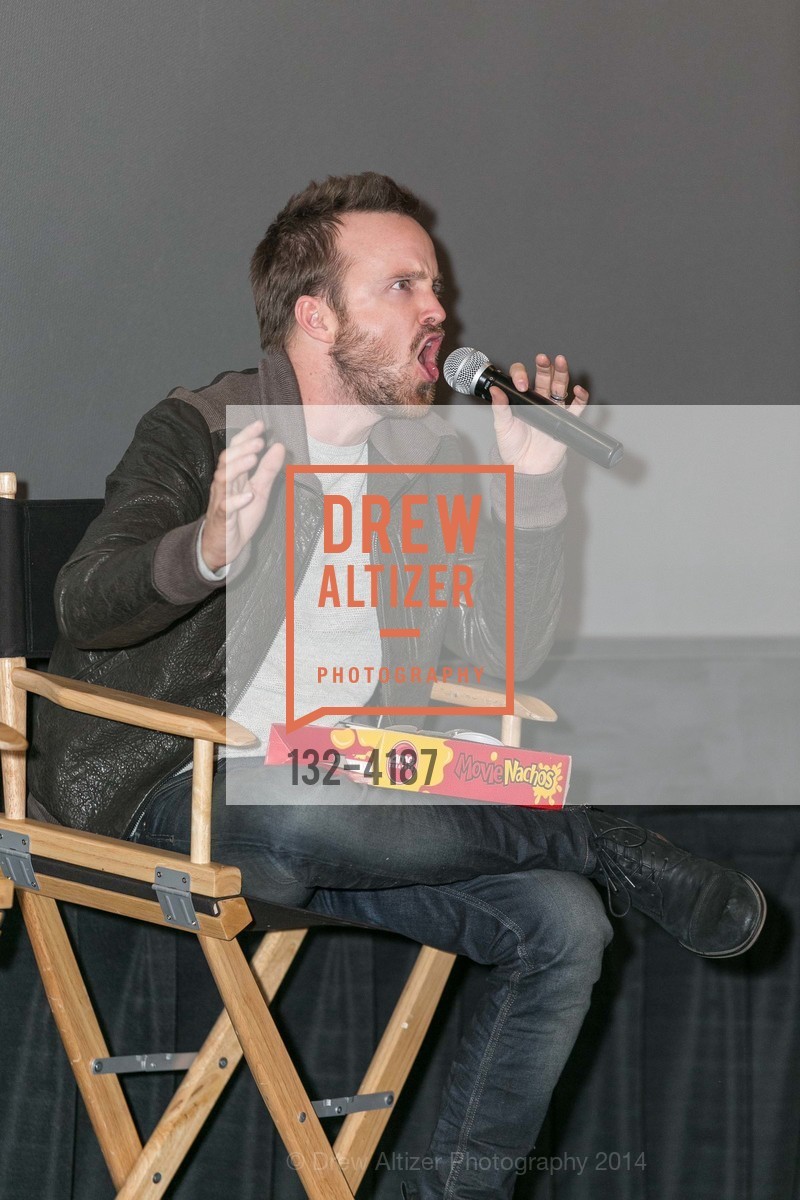 Aaron Paul, Photo #132-4187