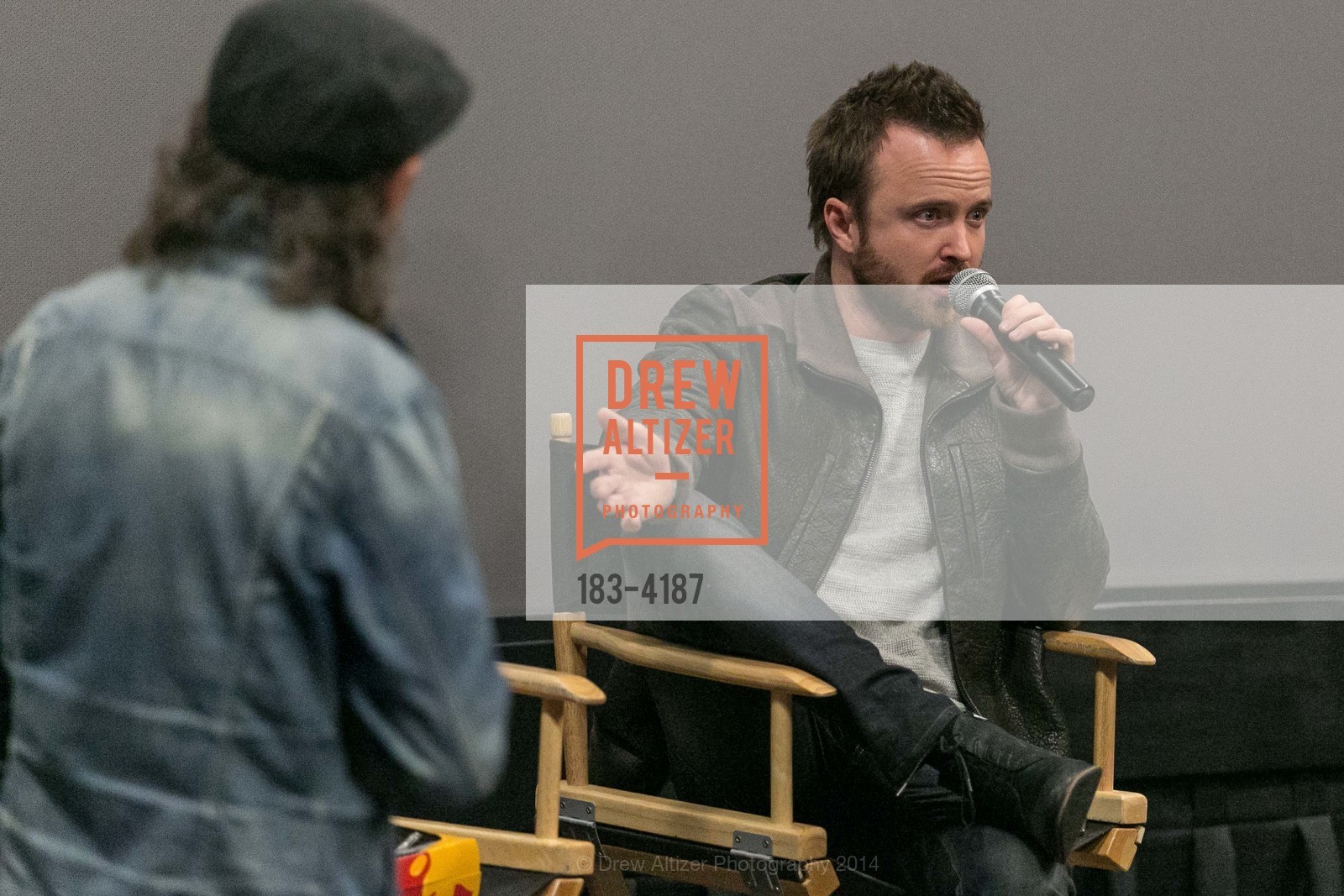 Aaron Paul, Photo #183-4187