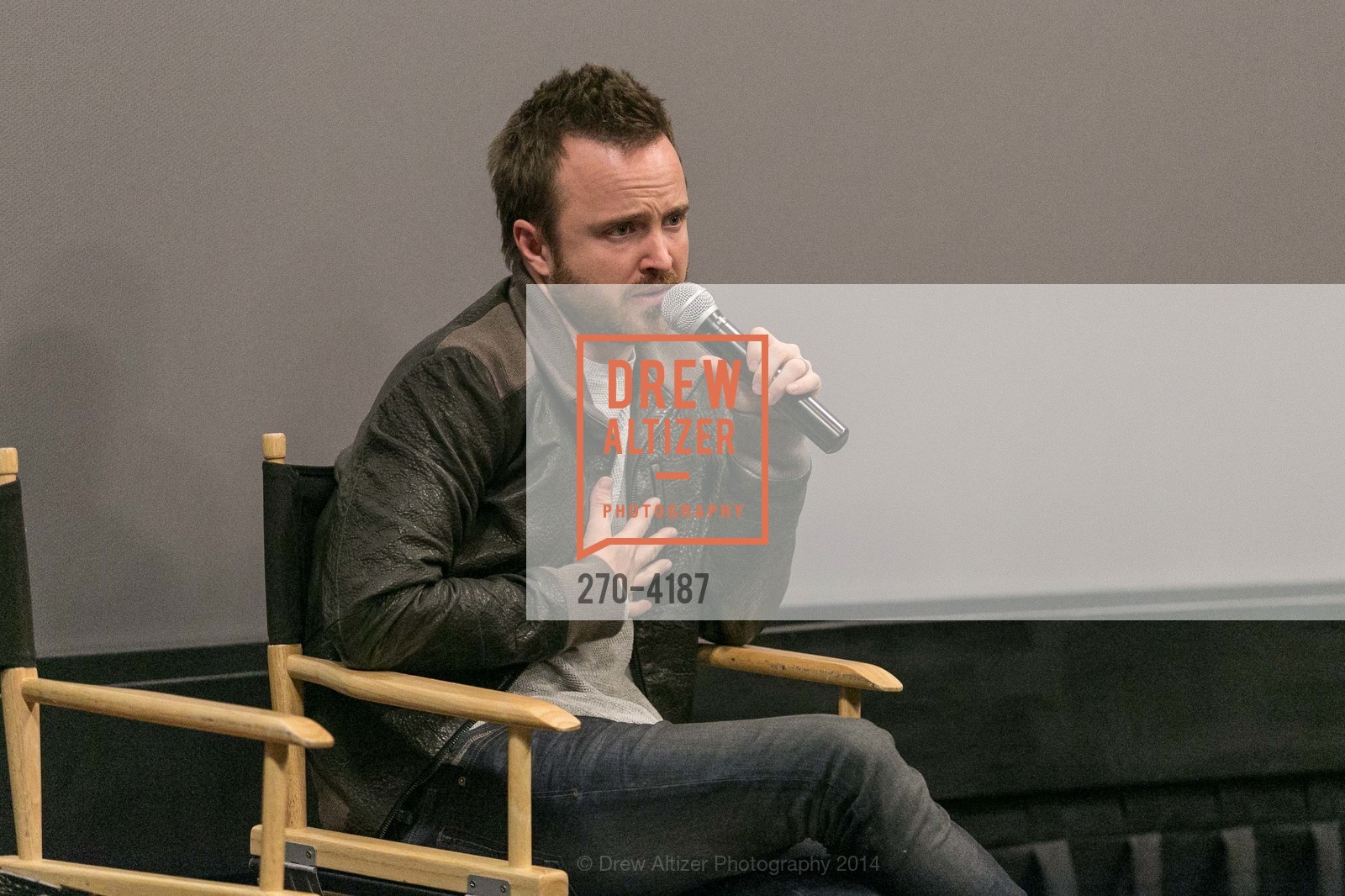 Aaron Paul, Photo #270-4187