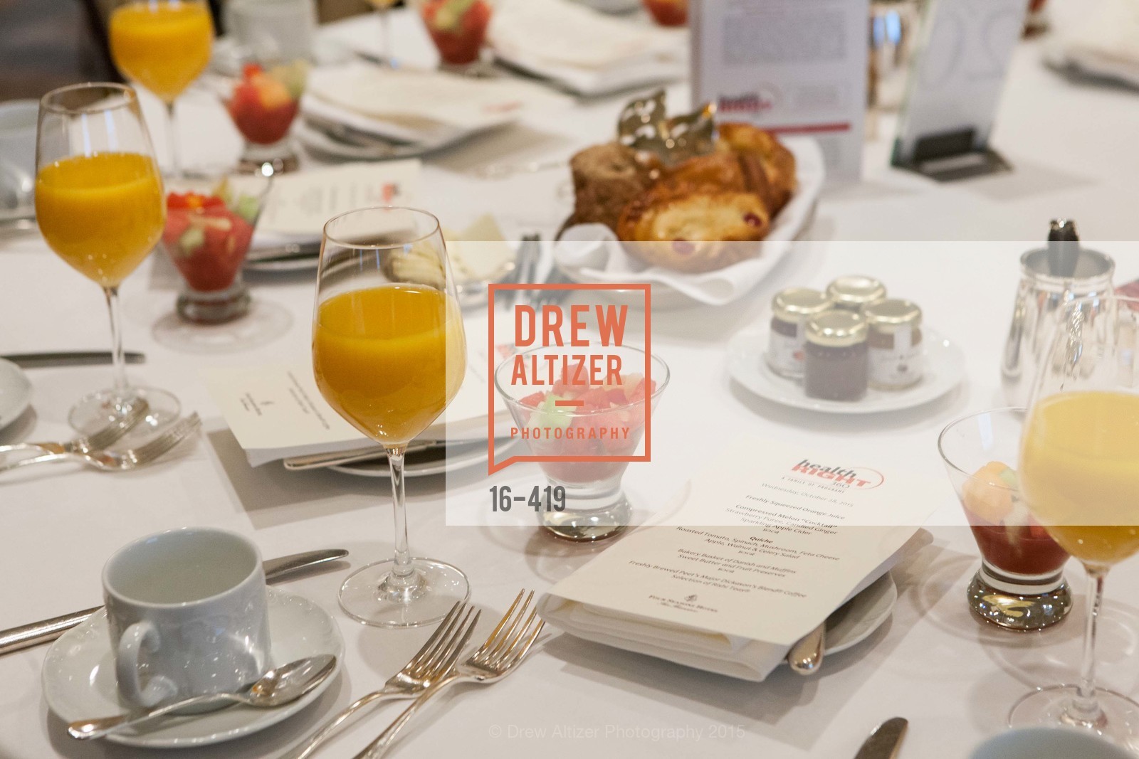 Atmosphere, HealthRight 360 BE THE CHANGE, Four Season Hotel, Veranda Room. 757 Market Street, October 28th, 2015,Drew Altizer, Drew Altizer Photography, full-service agency, private events, San Francisco photographer, photographer california