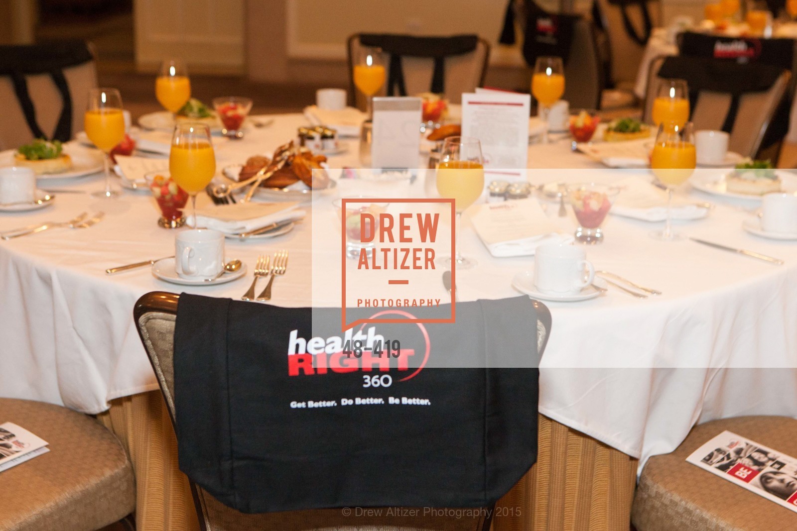 Atmosphere, HealthRight 360 BE THE CHANGE, Four Season Hotel, Veranda Room. 757 Market Street, October 28th, 2015,Drew Altizer, Drew Altizer Photography, full-service agency, private events, San Francisco photographer, photographer california