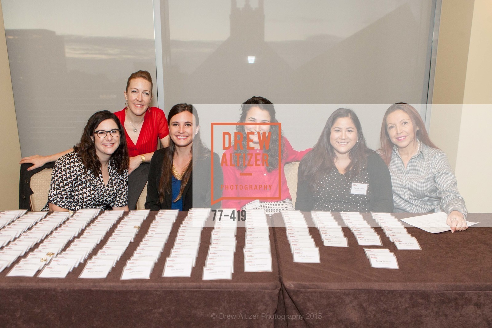 Britt Miazgowicz, Michelle Seidman, Ivanna Chavez, Mary Larson, HealthRight 360 BE THE CHANGE, Four Season Hotel, Veranda Room. Four Season Hotel, Veranda Room. 757 Market Street, October 28th, 2015, Photo #77-419 Britt Miazgowicz, Michelle Seidman, Ivanna Chavez, Mary Larson, Photo #77-419