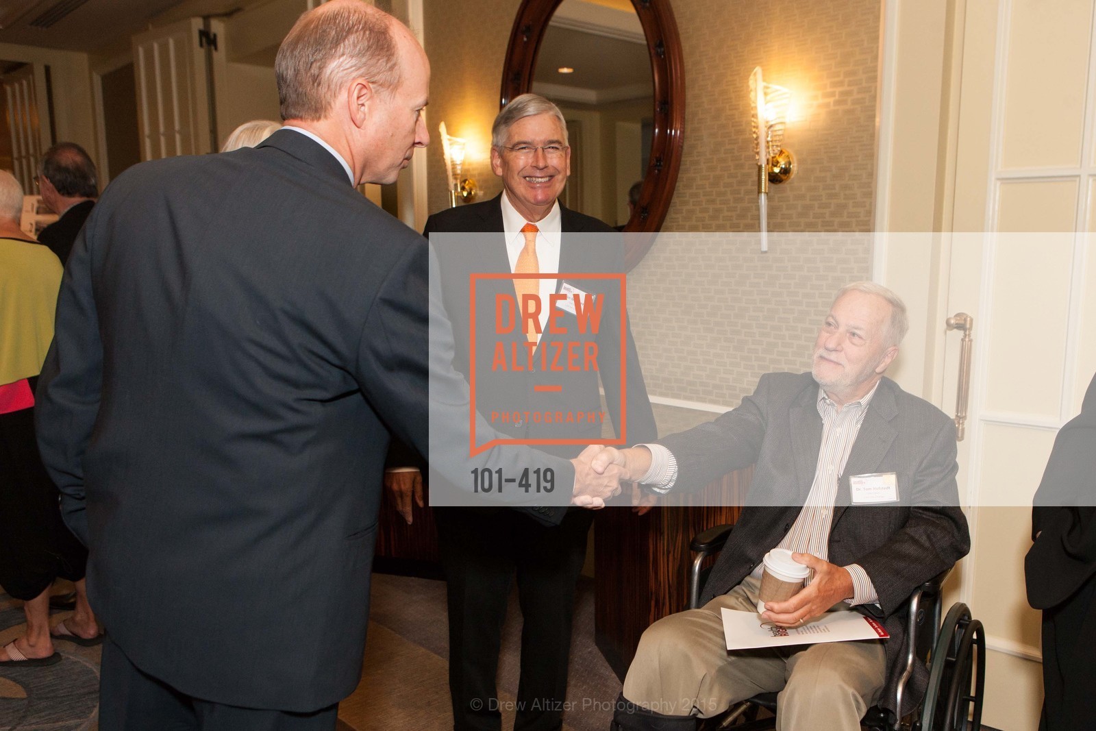 Jim McElwee, Tom Hofstedt, HealthRight 360 BE THE CHANGE, Four Season Hotel, Veranda Room. 757 Market Street, October 28th, 2015,Drew Altizer, Drew Altizer Photography, full-service agency, private events, San Francisco photographer, photographer california