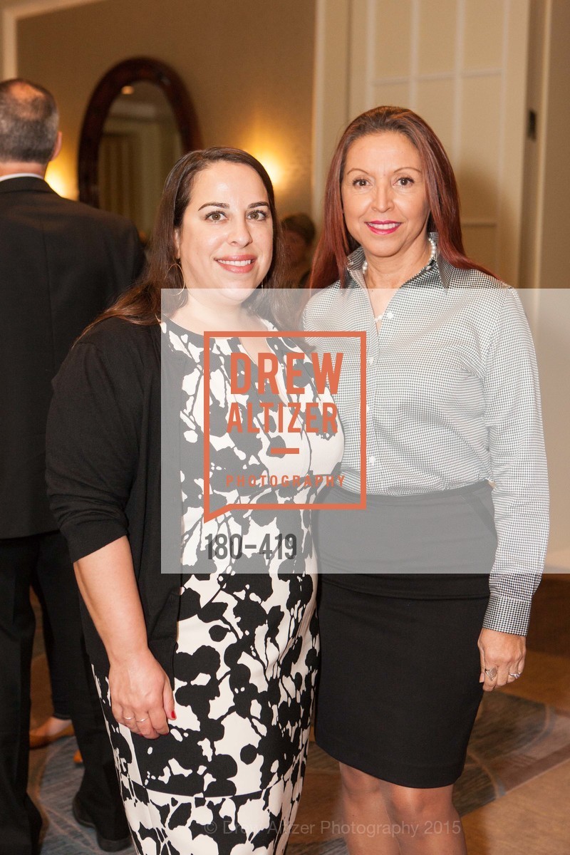 Lauren Kahn, Mary Larson, HealthRight 360 BE THE CHANGE, Four Season Hotel, Veranda Room. Four Season Hotel, Veranda Room. 757 Market Street, October 28th, 2015, Photo #180-419 Lauren Kahn, Mary Larson, Photo #180-419