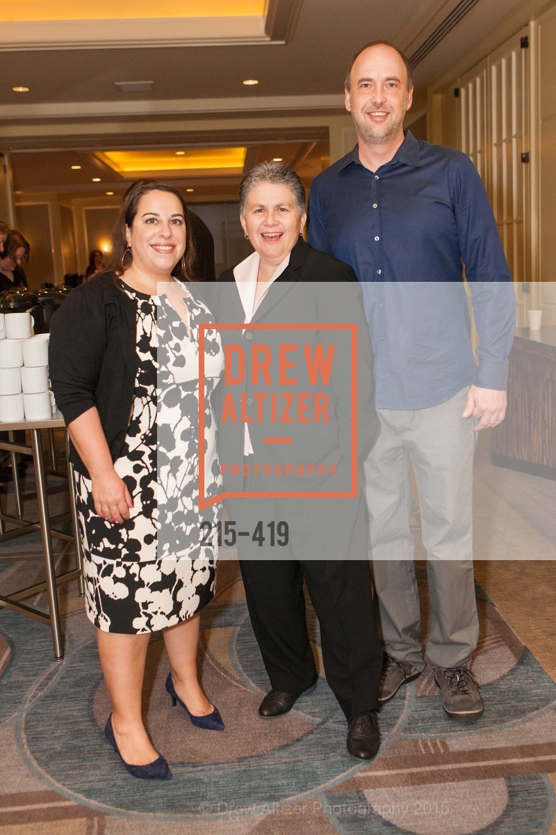 Lauren Kahn, Vitka Eisen, Scott Collier, HealthRight 360 BE THE CHANGE, Four Season Hotel, Veranda Room. Four Season Hotel, Veranda Room. 757 Market Street, October 28th, 2015, Photo #215-419 Lauren Kahn, Vitka Eisen, Scott Collier, Photo #215-419