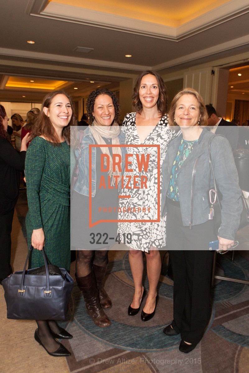 Katherine Murtha, Leah Rothstein, Deborah Koski, Jennifer Kawar, HealthRight 360 BE THE CHANGE, Four Season Hotel, Veranda Room. Four Season Hotel, Veranda Room. 757 Market Street, October 28th, 2015, Photo #322-419 Katherine Murtha, Leah Rothstein, Deborah Koski, Jennifer Kawar, Photo #322-419