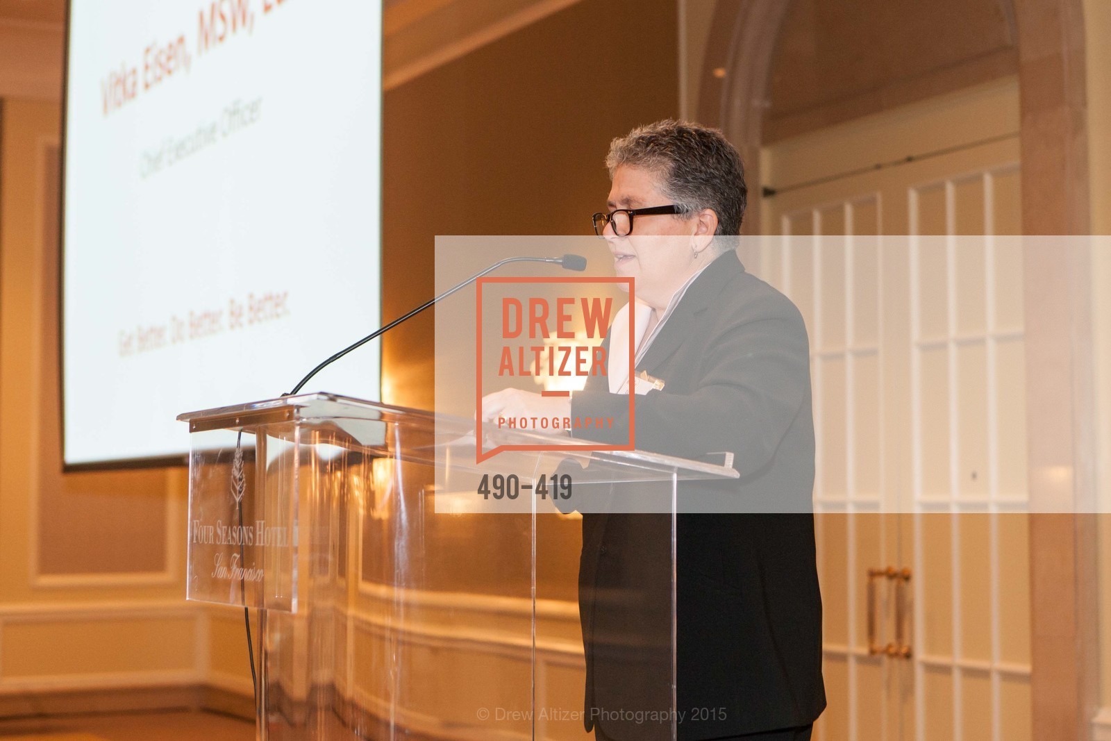 Vitka Eisen, HealthRight 360 BE THE CHANGE, Four Season Hotel, Veranda Room. 757 Market Street, October 28th, 2015,Drew Altizer, Drew Altizer Photography, full-service agency, private events, San Francisco photographer, photographer california