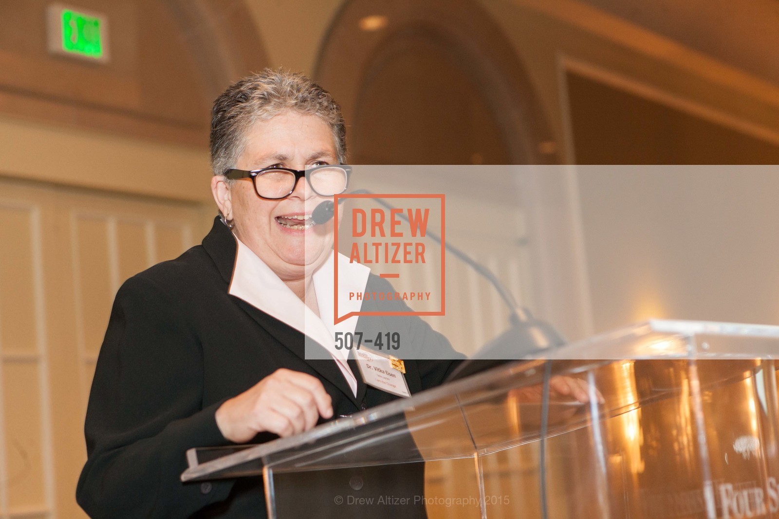 Vitka Eisen, HealthRight 360 BE THE CHANGE, Four Season Hotel, Veranda Room. 757 Market Street, October 28th, 2015,Drew Altizer, Drew Altizer Photography, full-service agency, private events, San Francisco photographer, photographer california