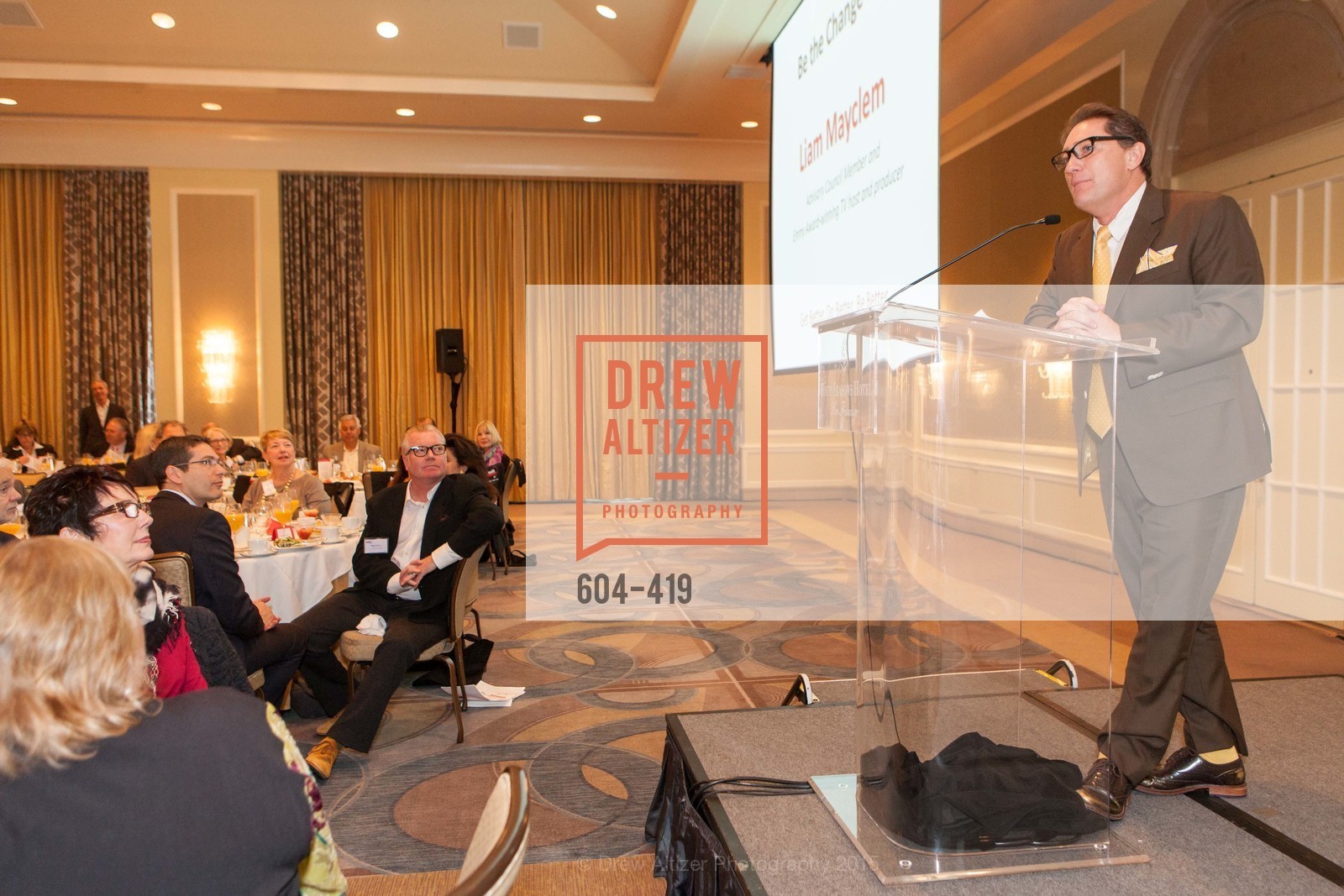 Liam Mayclem, HealthRight 360 BE THE CHANGE, Four Season Hotel, Veranda Room. 757 Market Street, October 28th, 2015,Drew Altizer, Drew Altizer Photography, full-service agency, private events, San Francisco photographer, photographer california