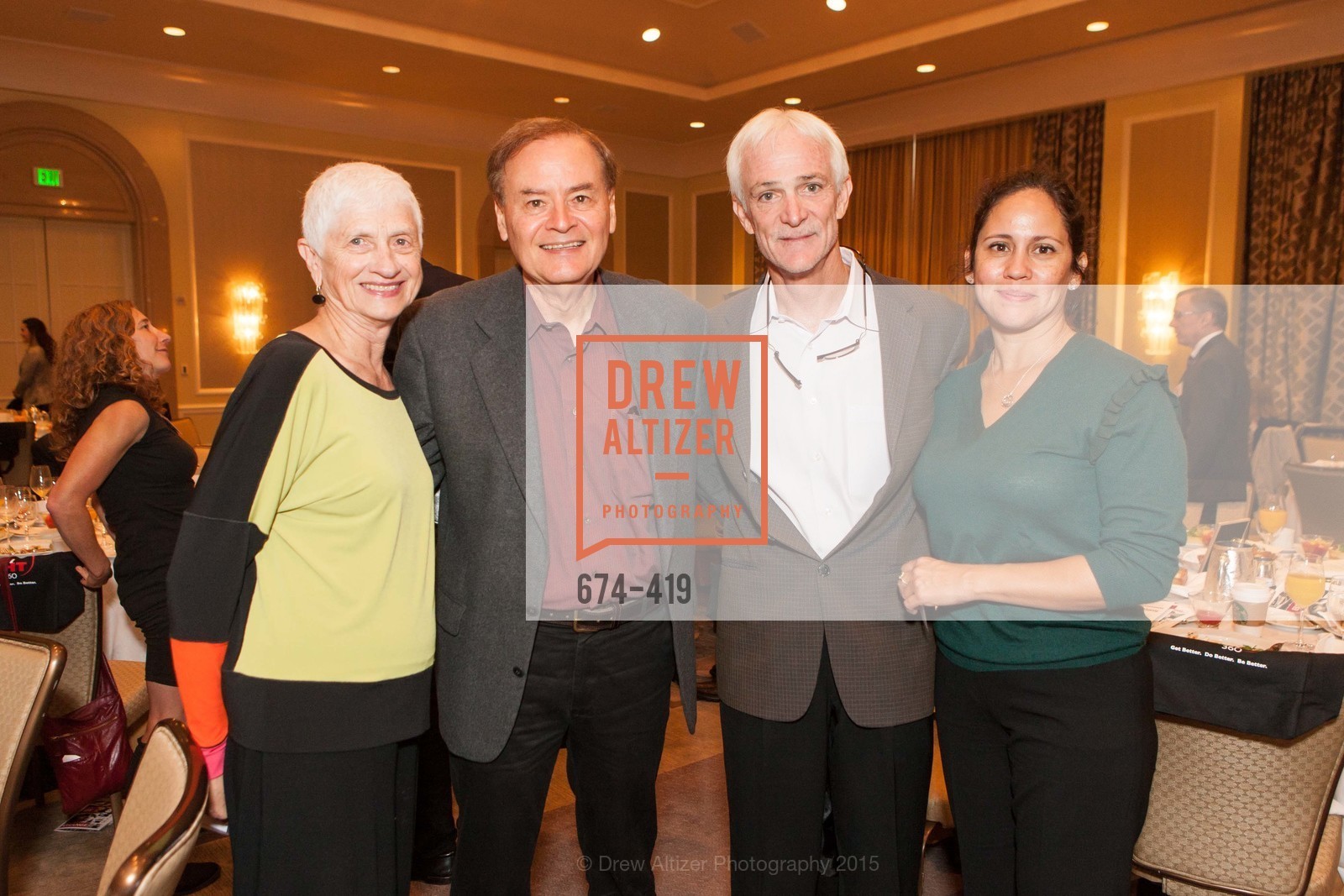 Sharon Hofstedt, John Baer, Lorena Aburto, HealthRight 360 BE THE CHANGE, Four Season Hotel, Veranda Room. 757 Market Street, October 28th, 2015,Drew Altizer, Drew Altizer Photography, full-service agency, private events, San Francisco photographer, photographer california