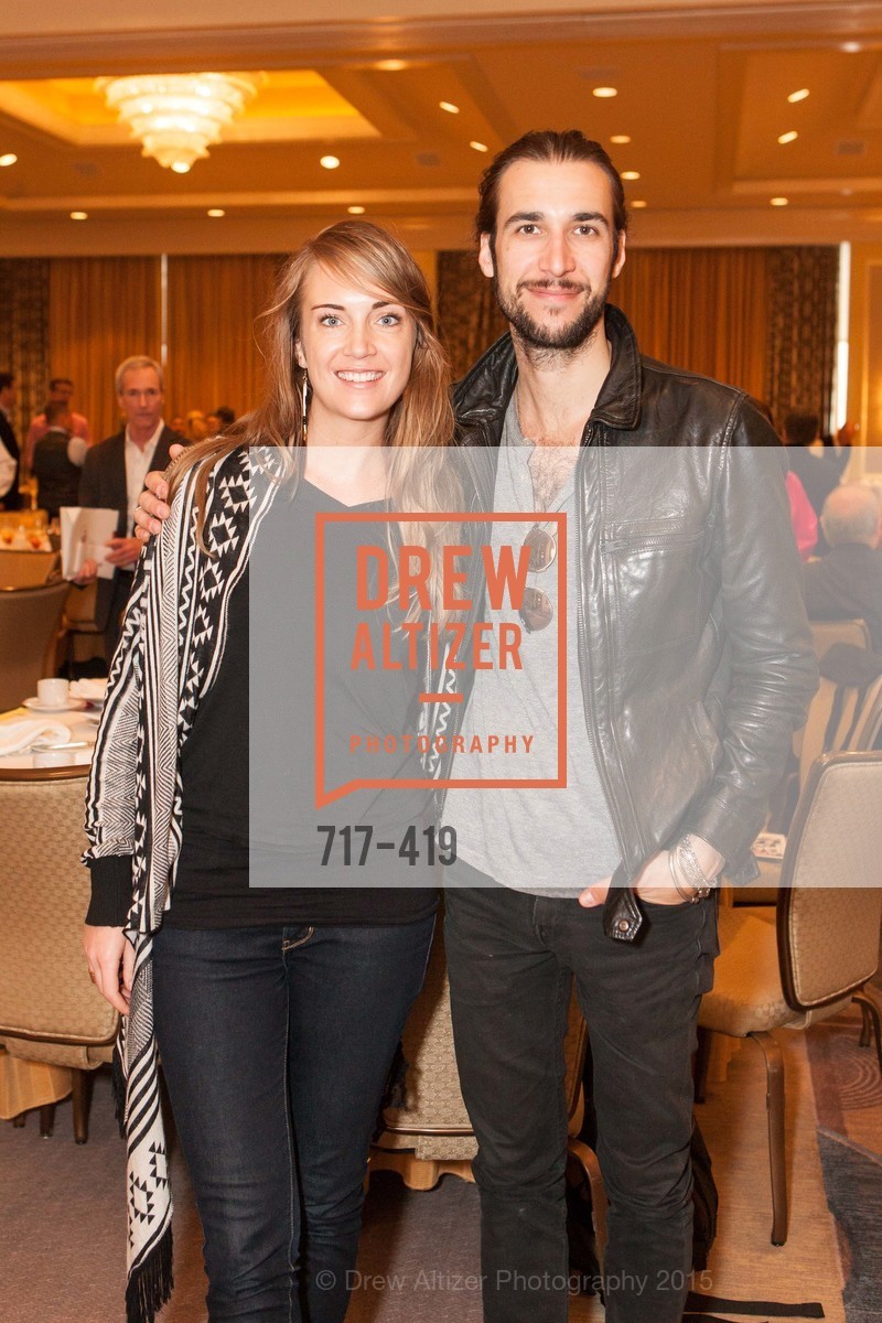 Lauren Anderson, Aaron Eisenberg, HealthRight 360 BE THE CHANGE, Four Season Hotel, Veranda Room. 757 Market Street, October 28th, 2015,Drew Altizer, Drew Altizer Photography, full-service agency, private events, San Francisco photographer, photographer california