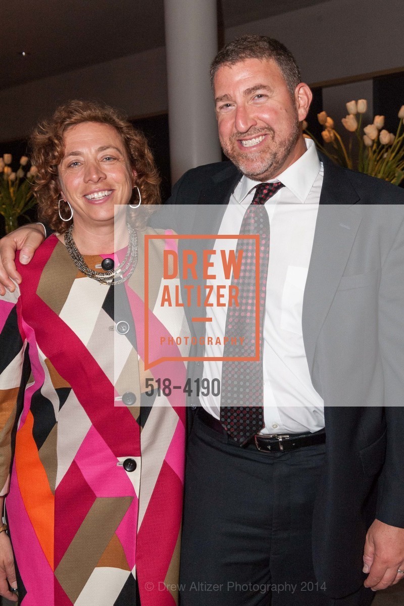 Elizabeth Ferber, Josh Lebowitz, Photo #518-4190